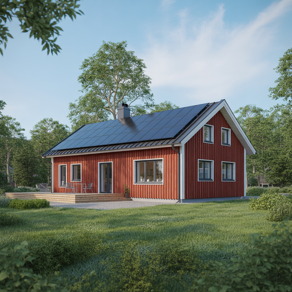 8.Guide till att installera solpaneler och spara pengar pa elrakningen