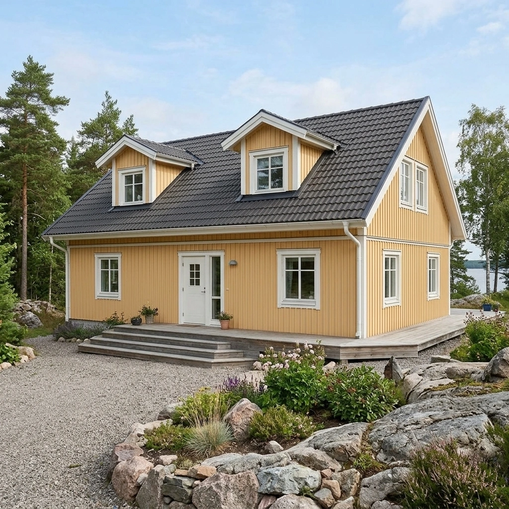 värmdö tak
